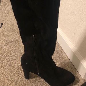 Go with the flow boots !